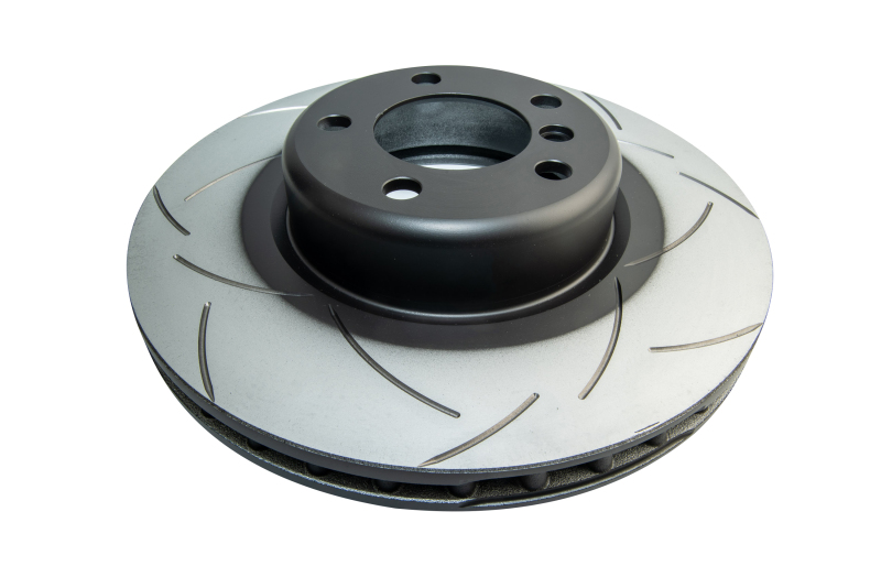 Picture of DBA 4000 Series Slotted Rotors Brake Rotors - DBA2676S