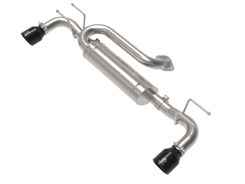 Picture of aFe Exhaust Axle Back - 49-37023-B