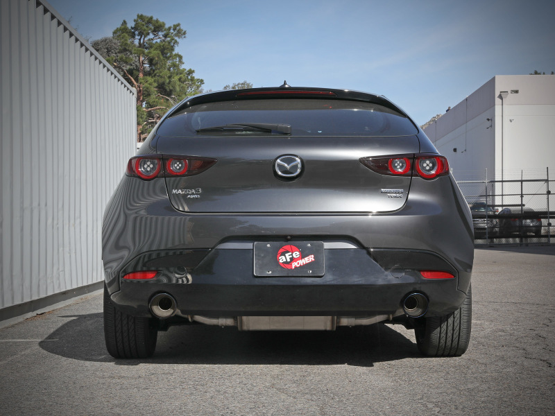 Picture of aFe Exhaust Axle Back - 49-37023-L