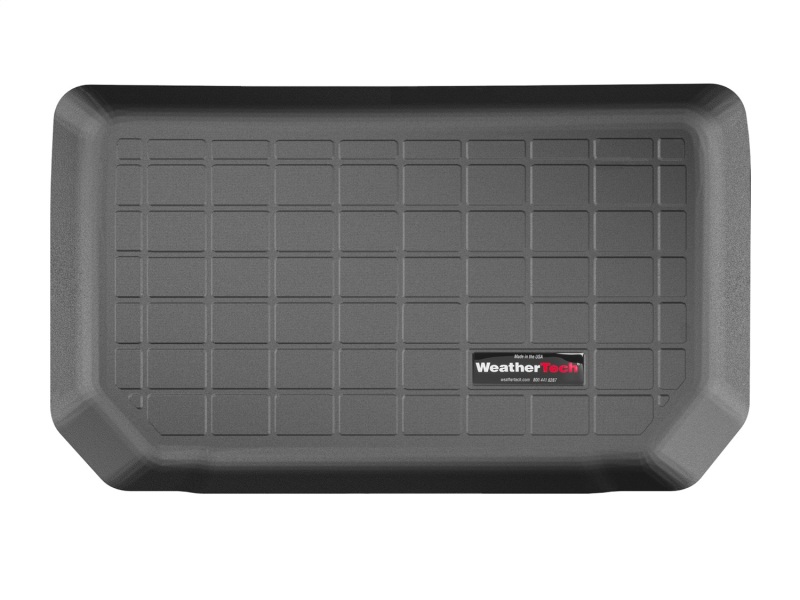 Picture of WeatherTech WT Cargo Liners-Black Floor Mats - 401324