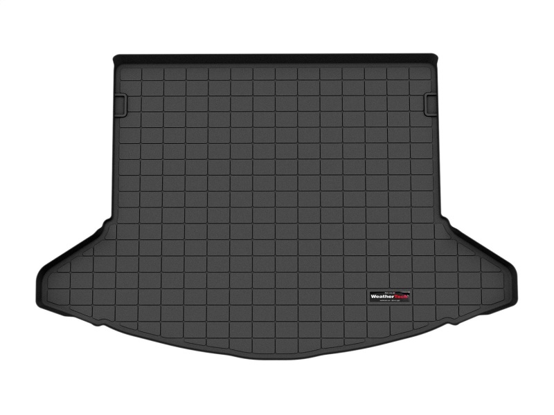 Picture of WeatherTech WT Cargo Liners-Black Floor Mats - 401519