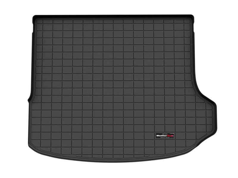 Picture of WeatherTech WT Cargo Liners-Black Floor Mats - 401530