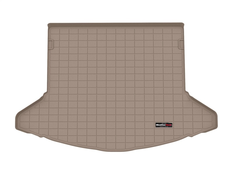 Picture of WeatherTech WT Cargo Liners-Tan Floor Mats - 411519
