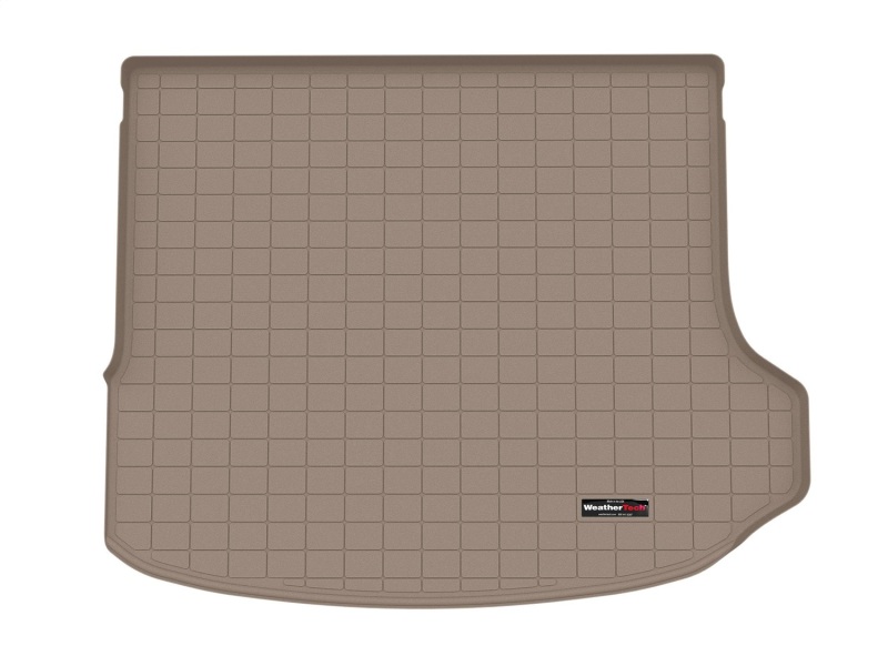 Picture of WeatherTech WT Cargo Liners-Tan Floor Mats - 411530