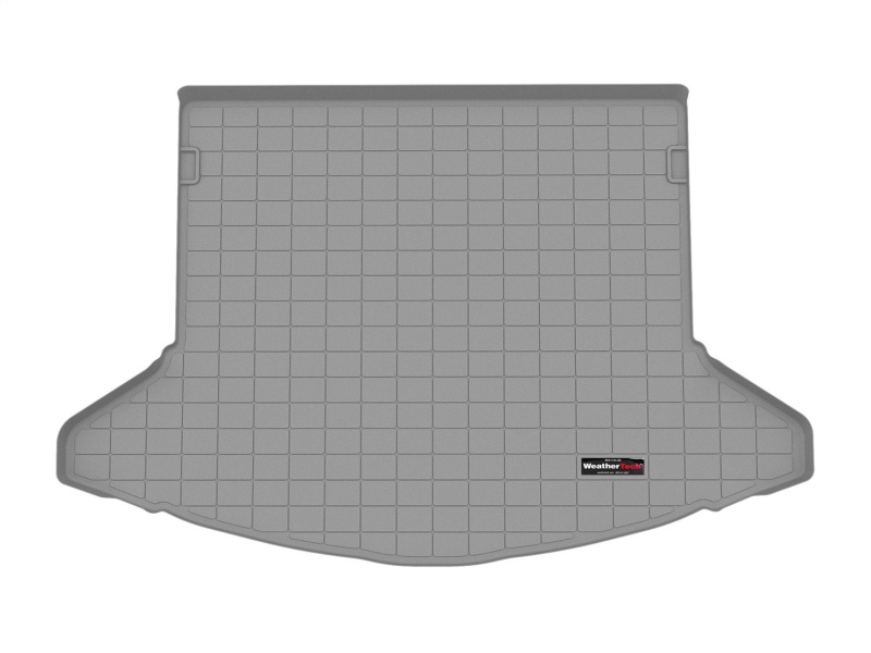 Picture of WeatherTech WT Cargo Liners-Grey Floor Mats - 421519