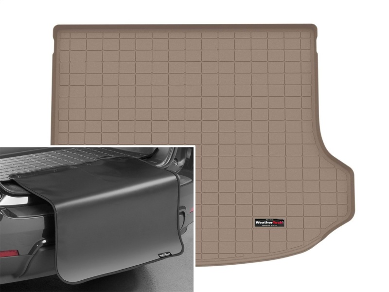 Picture of WeatherTech WT Cargo Liners-Tan Floor Mats - 411530SK