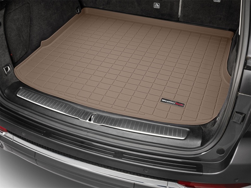 Picture of WeatherTech WT Cargo Liners-Tan Floor Mats - 411530