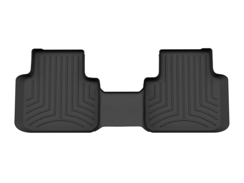 Picture of WeatherTech WT 3D FloorMat-Rear-Blk Floor Mats - 4410844IM