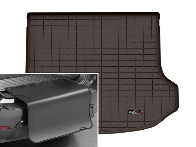 Picture of WeatherTech WT Cargo Liners-Cocoa Floor Mats - 431530SK
