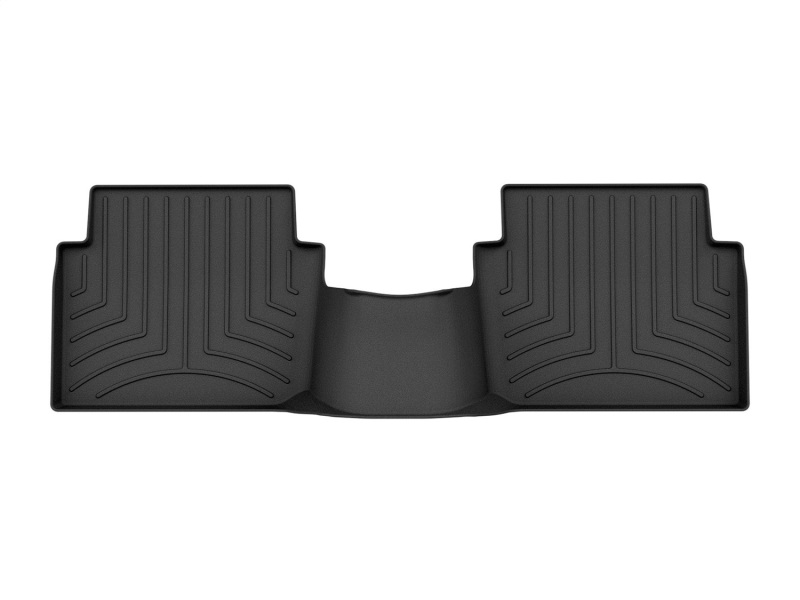 Picture of WeatherTech WT 3D FloorMat-Rear-Blk Floor Mats - 444863IM