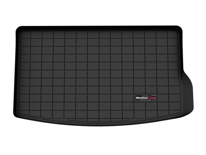 Picture of WeatherTech WT Cargo Liners-Black Floor Mats - 401471