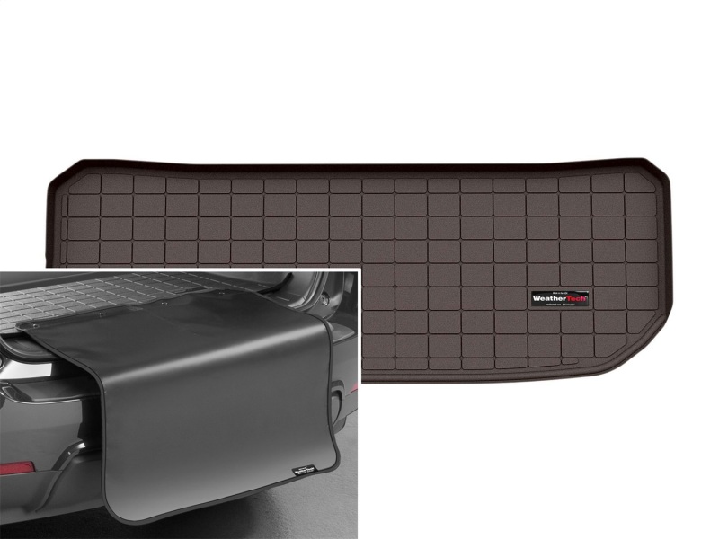 Picture of WeatherTech WT Cargo Liners-Cocoa Floor Mats - 431499SK