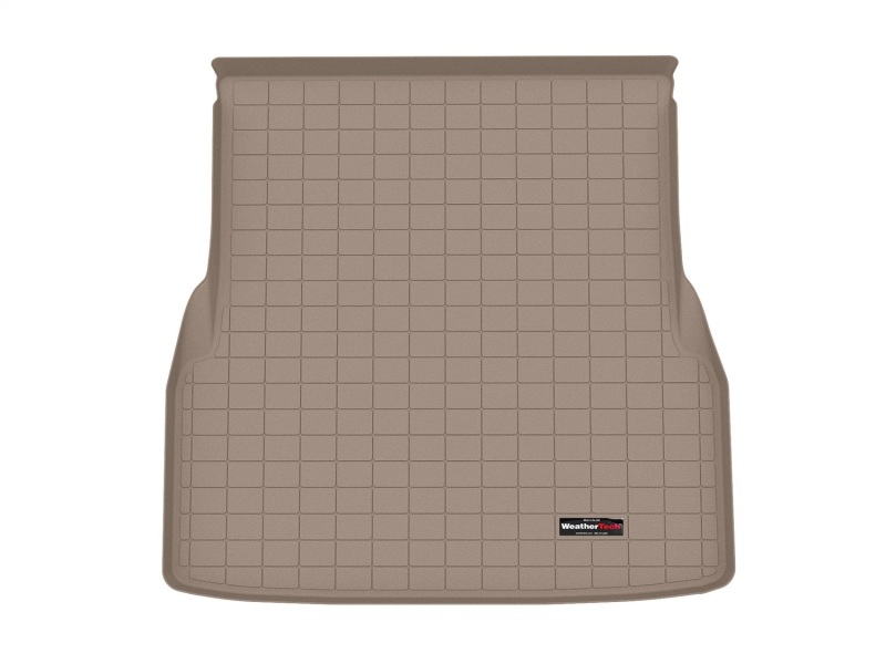 Picture of WeatherTech WT Cargo Liners-Tan Floor Mats - 411497