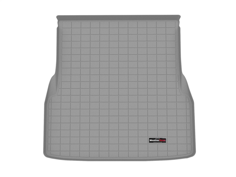 Picture of WeatherTech WT Cargo Liners-Grey Floor Mats - 421497