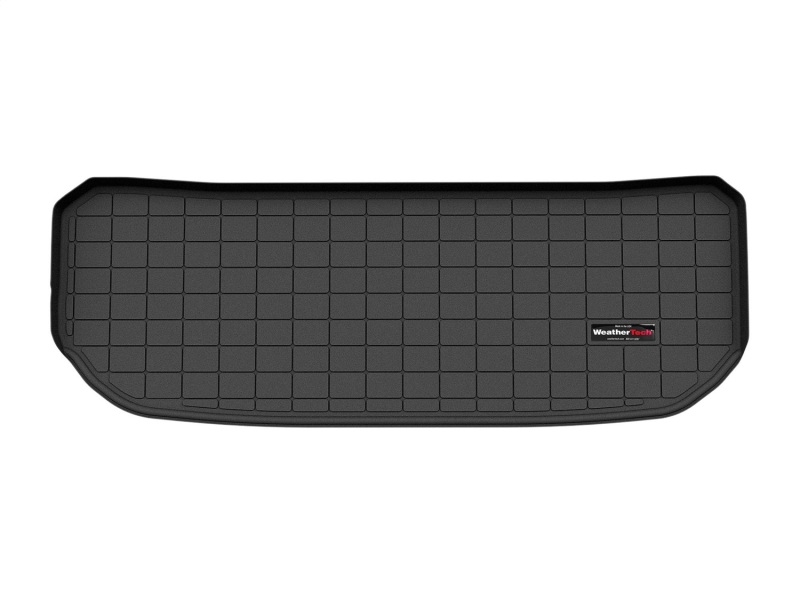 Picture of WeatherTech WT Cargo Liners-Black Floor Mats - 401499