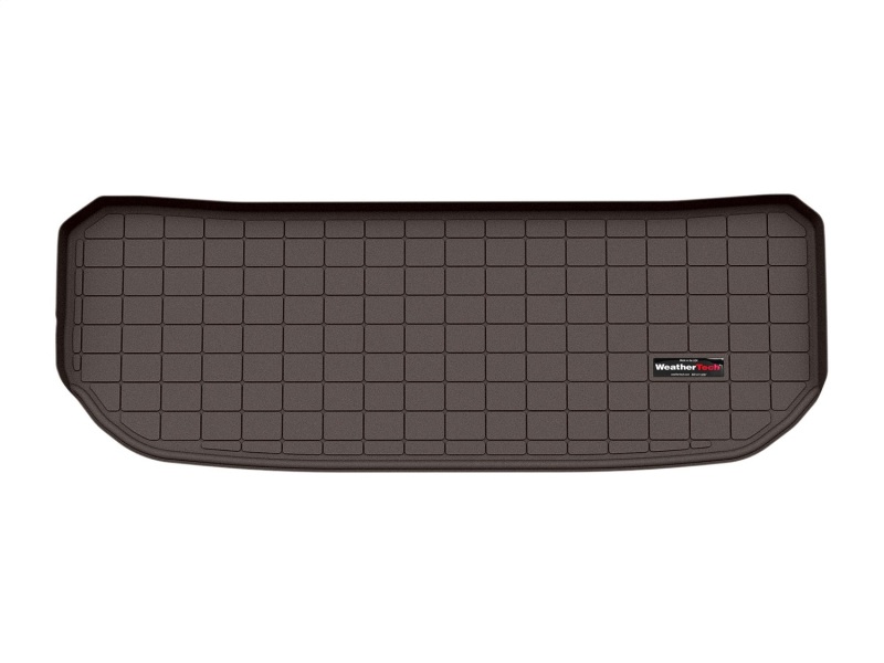 Picture of WeatherTech WT Cargo Liners-Cocoa Floor Mats - 431499
