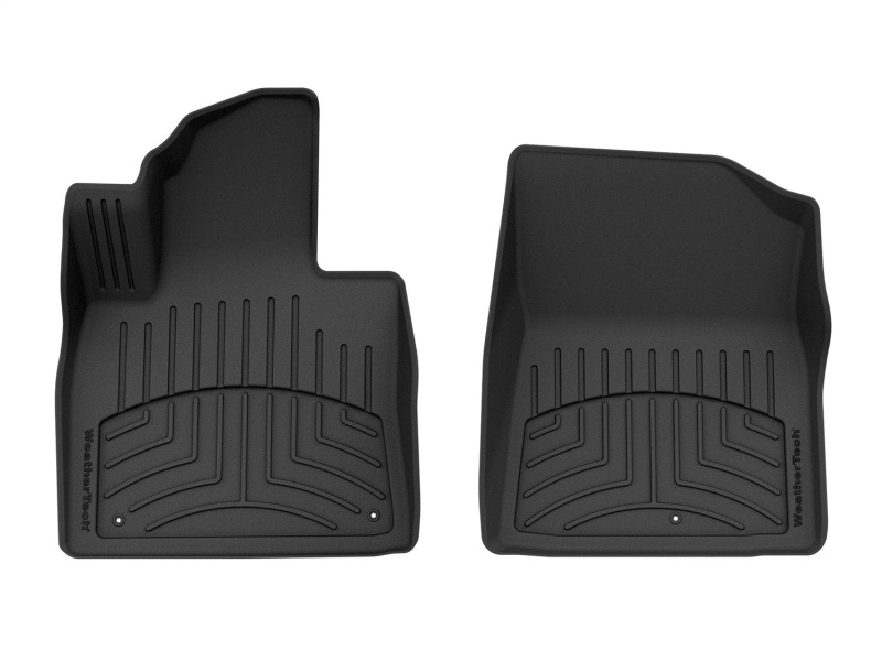 Picture of WeatherTech WT 3D FloorMat-Front-Blk Floor Mats - 4416561IM