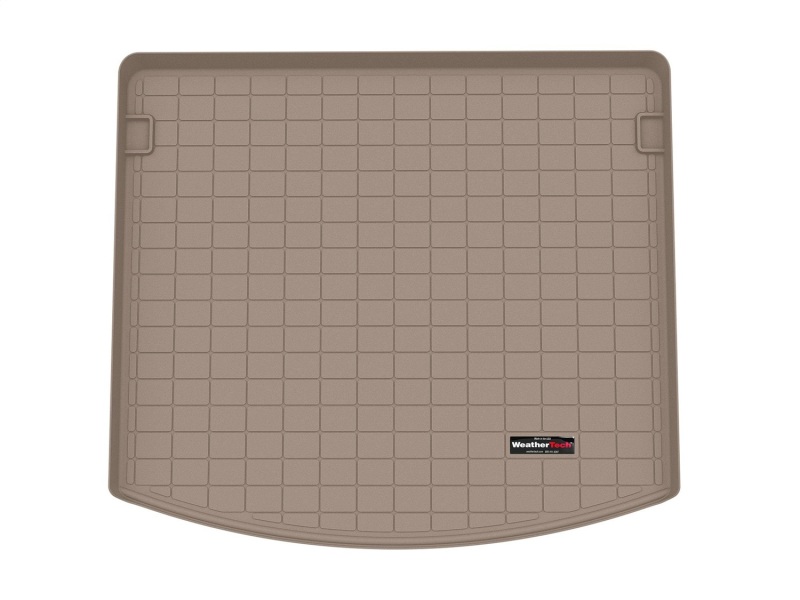 Picture of WeatherTech WT Cargo Liners-Tan Floor Mats - 411526