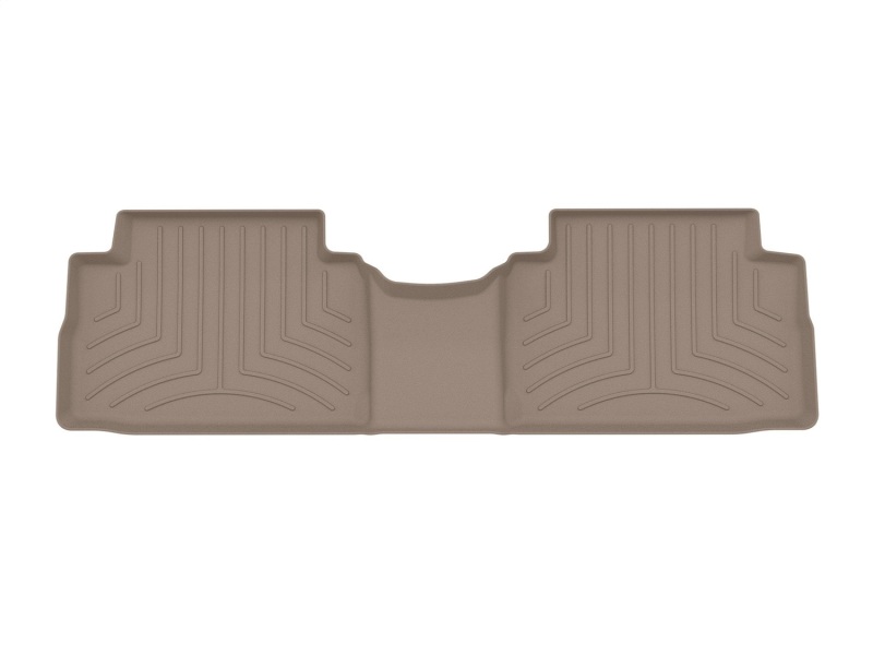 Picture of WeatherTech WT 3D FloorMat-Rear-Tan Floor Mats - 4516562IM