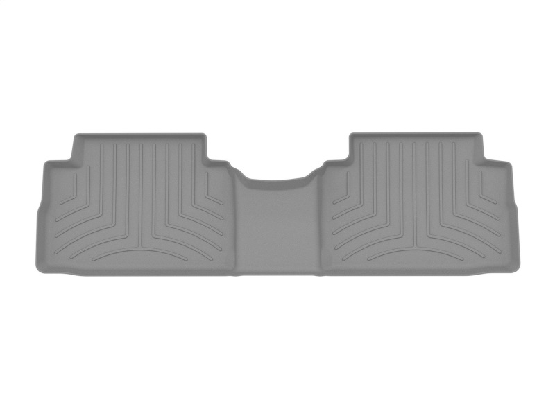 Picture of WeatherTech WT 3D FloorMat-Rear-Grey Floor Mats - 4616562IM