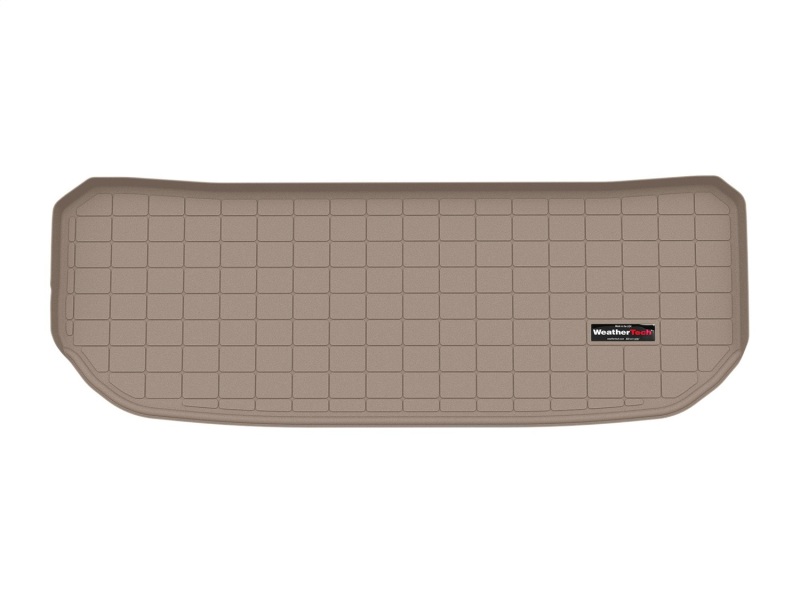 Picture of WeatherTech WT Cargo Liners-Tan Floor Mats - 411499