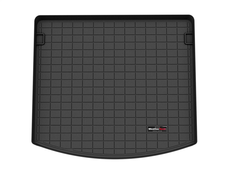 Picture of WeatherTech WT Cargo Liners-Black Floor Mats - 401526