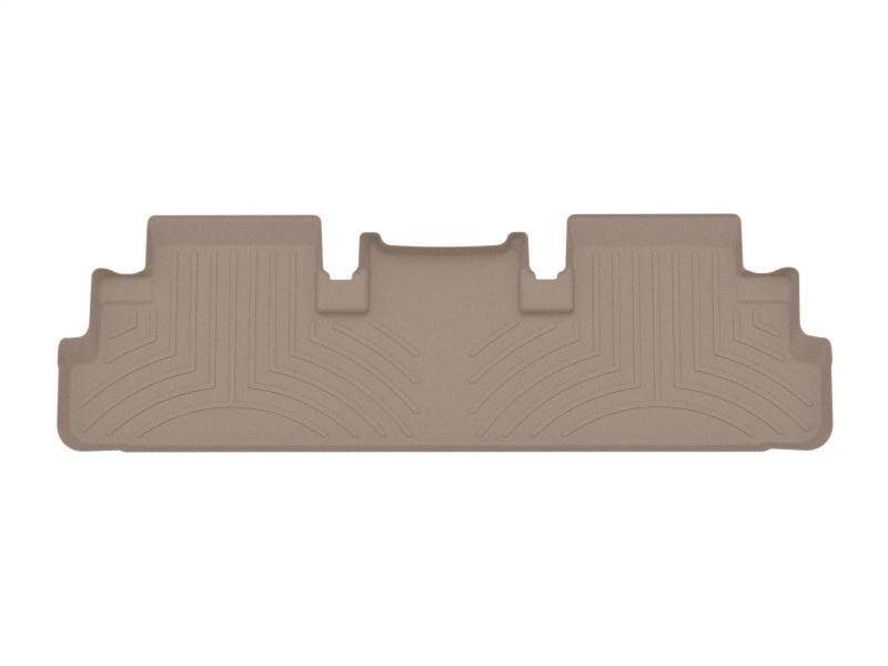 Picture of WeatherTech WT FloorLiner-Rear-Tan Floor Mats - 4516982