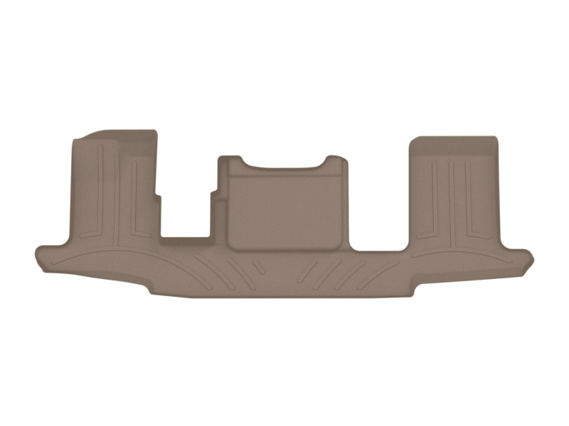 Picture of WeatherTech WT FloorLiner-Rear-Tan Floor Mats - 4516983