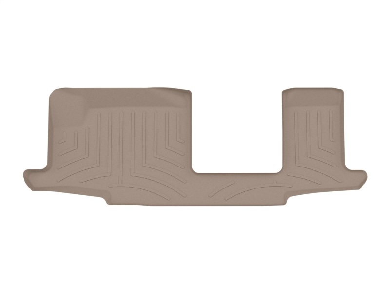 Picture of WeatherTech WT FloorLiner-Rear-Tan Floor Mats - 4516984