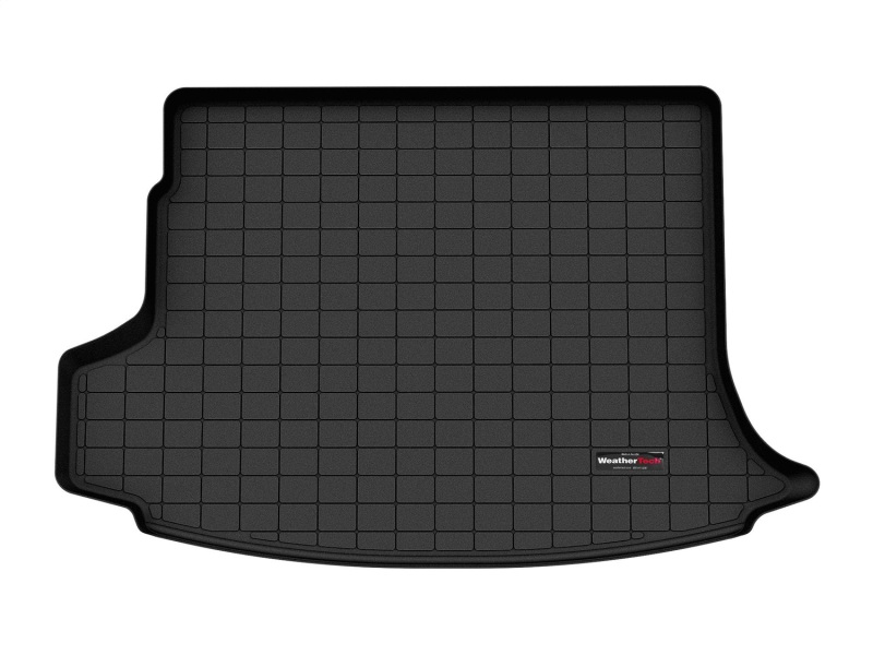 Picture of WeatherTech WT Cargo Liners-Black Floor Mats - 401420