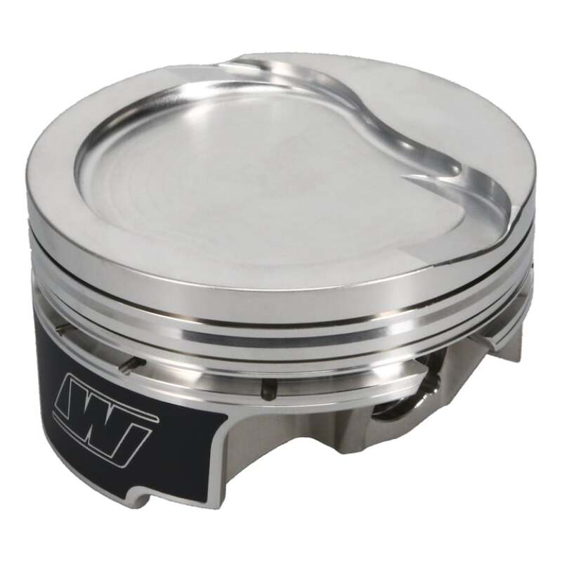 Picture of Wiseco Ford 7.3L Godzilla V8 - 22cc R/Dome 4.220in Bore 6.318 Rod 3.976 Stroke Piston Kit