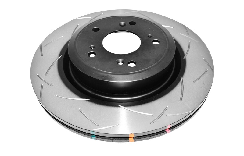 Picture of DBA 4000 Series Slotted Rotors Brake Rotors - DBA42518S