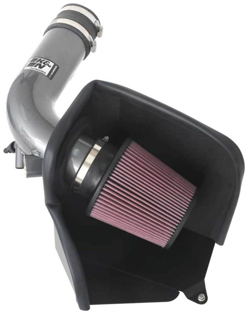 Picture of K&N 2021 Kia Sorento 2.5L F/I Turbo Typhoon Air Intake