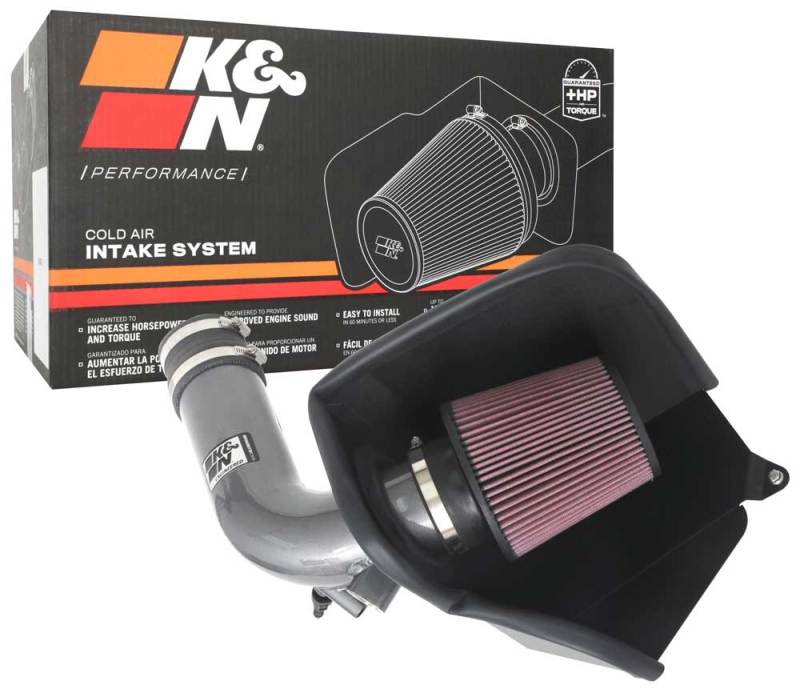 Picture of K&N 2021 Kia Sorento 2.5L F/I Turbo Typhoon Air Intake