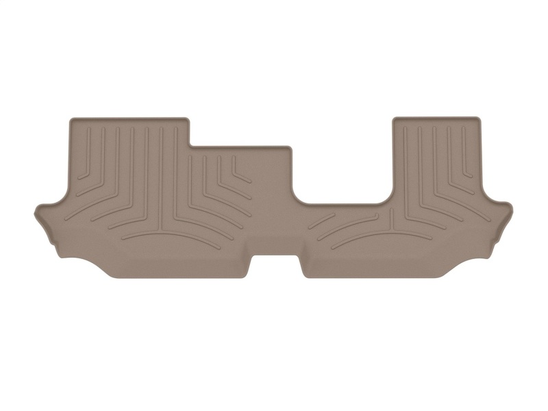Picture of WeatherTech WT 3D FloorMat-Rear-Tan Floor Mats - 4510843IM