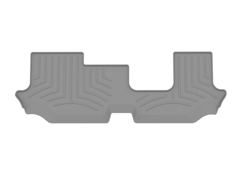 Picture of WeatherTech WT 3D FloorMat-Rear-Grey Floor Mats - 4610843IM