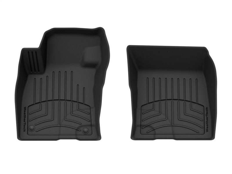 Picture of WeatherTech WT 3D FloorMat-Front-Blk Floor Mats - 4417171IM