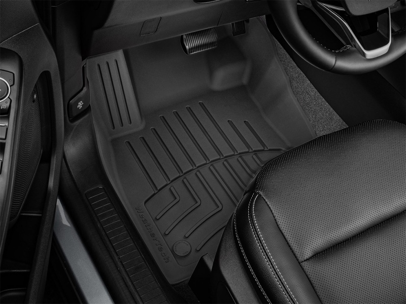 Picture of WeatherTech WT 3D FloorMat-Front-Blk Floor Mats - 4417171IM