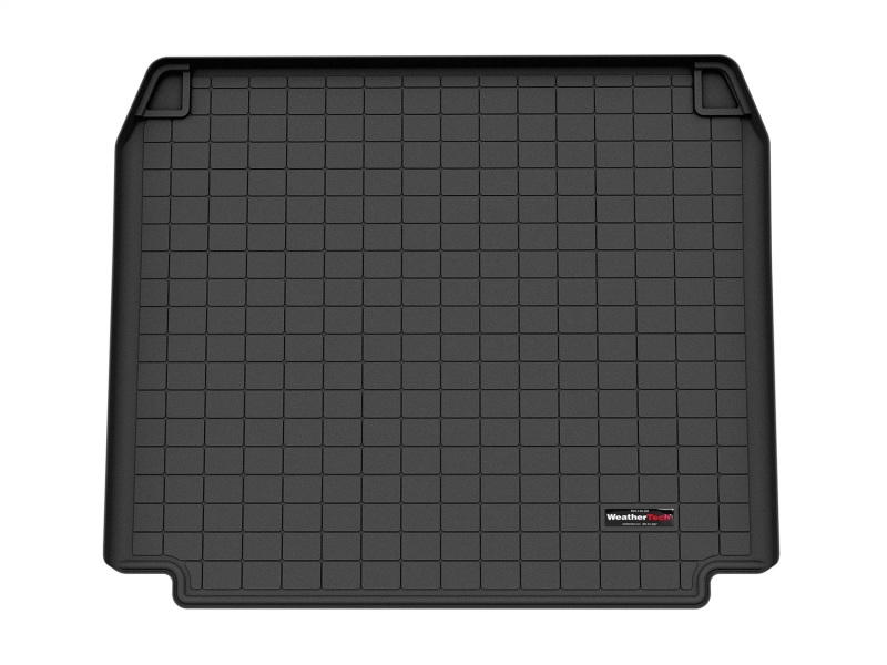 Picture of WeatherTech WT Cargo Liners-Black Floor Mats - 401447