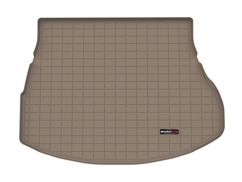 Picture of WeatherTech WT Cargo Liners-Tan Floor Mats - 411532
