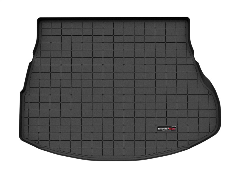 Picture of WeatherTech WT Cargo Liners-Black Floor Mats - 401532
