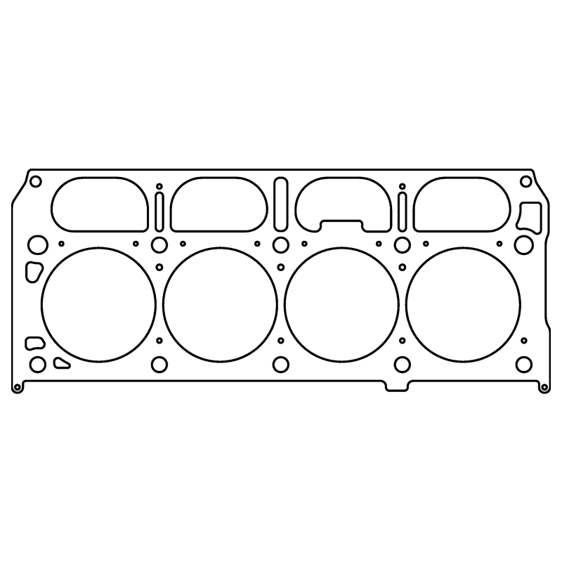 Picture of Cometic Gasket CG Head Gaskets - C15427-058