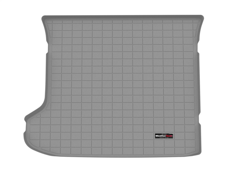 Picture of WeatherTech WT Cargo Liners-Grey Floor Mats - 421525