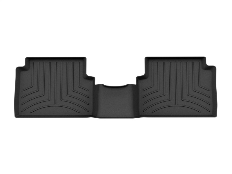 Picture of WeatherTech WT 3D FloorMat-Rear-Blk Floor Mats - 4416423IM