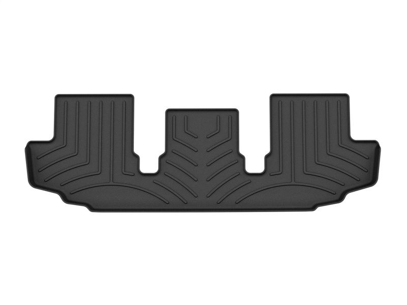 Picture of WeatherTech WT 3D FloorMat-Rear-Blk Floor Mats - 4416093IM