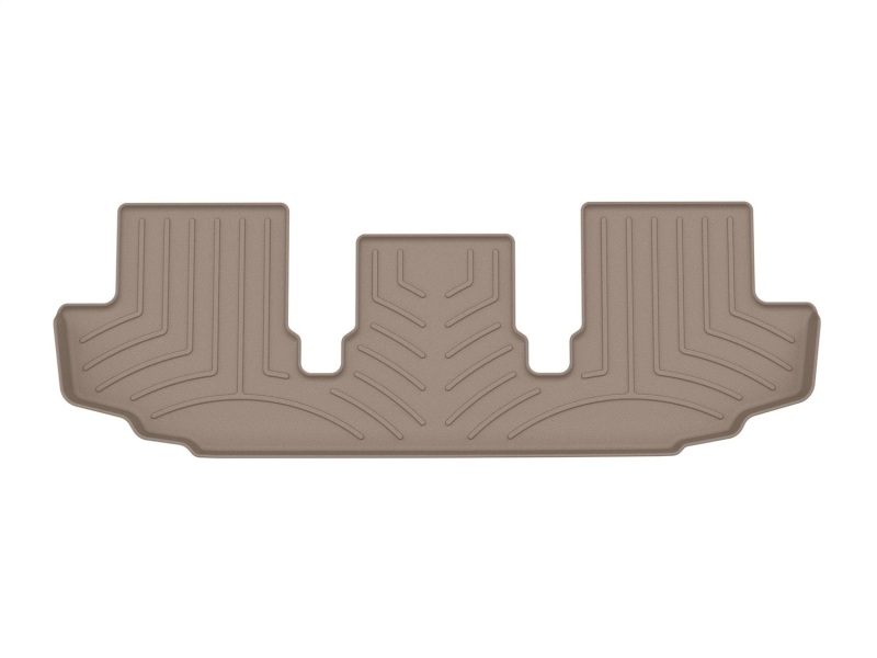 Picture of WeatherTech WT 3D FloorMat-Rear-Tan Floor Mats - 4516093IM