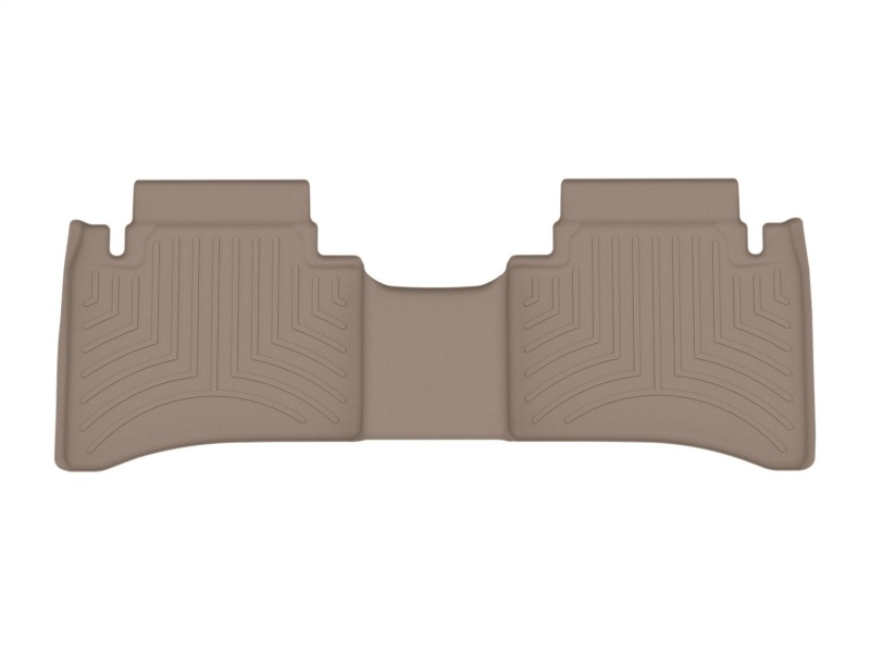 Picture of WeatherTech WT FloorLiner-Rear-Tan Floor Mats - 4517093