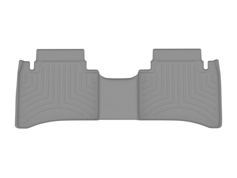Picture of WeatherTech WT FloorLiner-Rear-Grey Floor Mats - 4617093