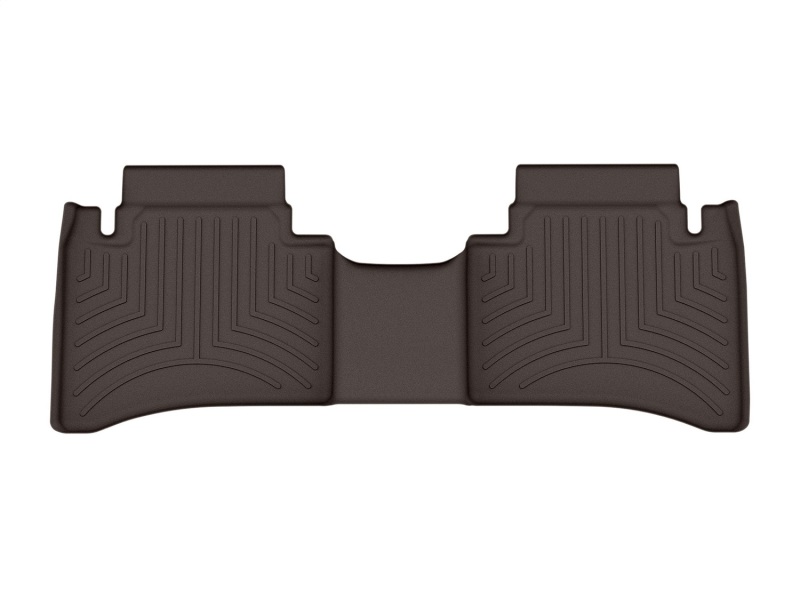 Picture of WeatherTech WT FloorLiner-Rear-Cocoa Floor Mats - 4717093