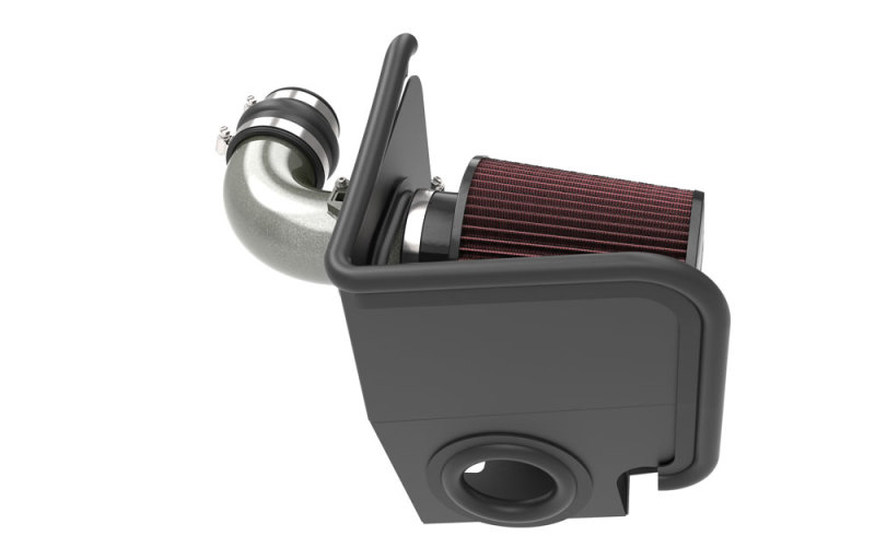 Picture of K&N 2021 Mazda 3 2.5L Turbo L4 Silver Typhoon Intake